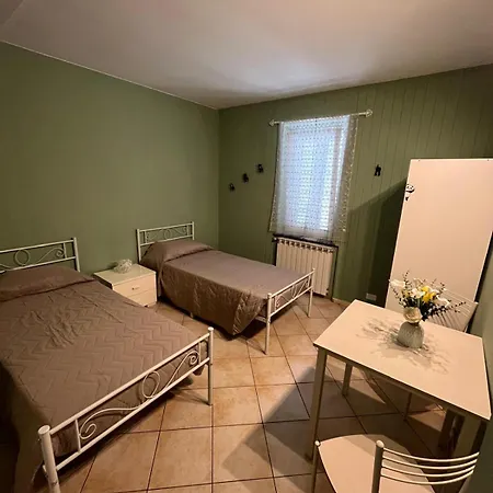 Vakantiehuis Al Casello *