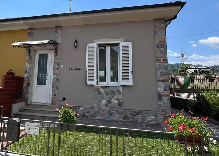 Al Casello バルガ