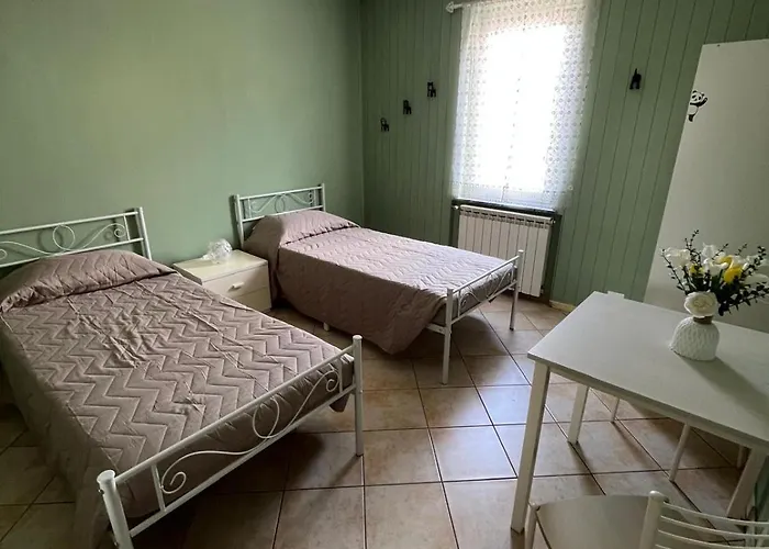 Al Casello בית נופש ברגה