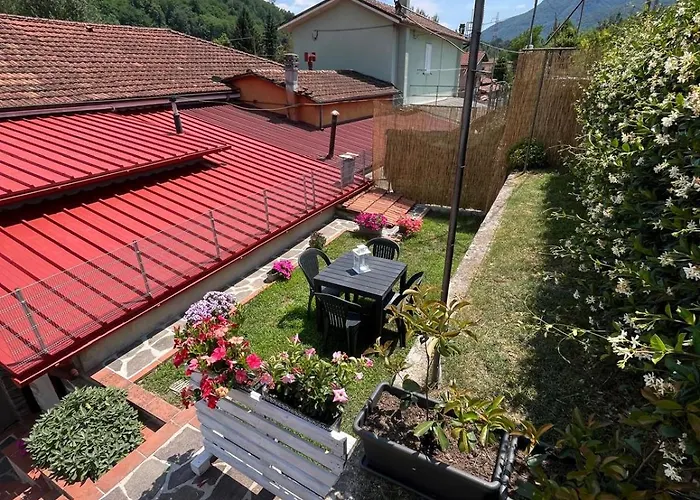 Al Casello בית נופש *